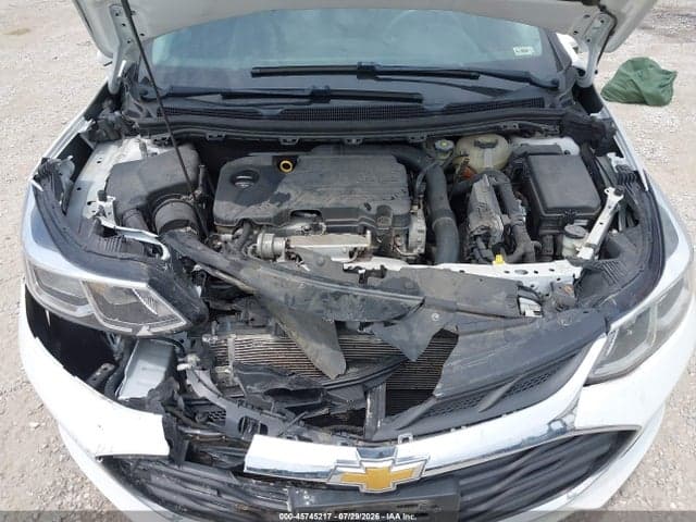 2019 CHEVROLET CRUZE LS 10
