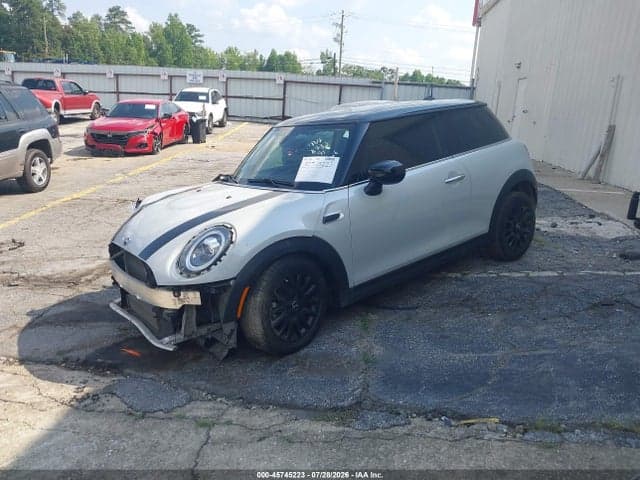 2021 MINI HARDTOP COOPER 2