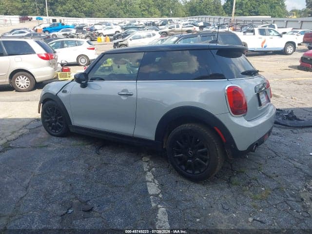 2021 MINI HARDTOP COOPER 3