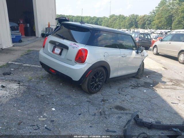 2021 MINI HARDTOP COOPER 4