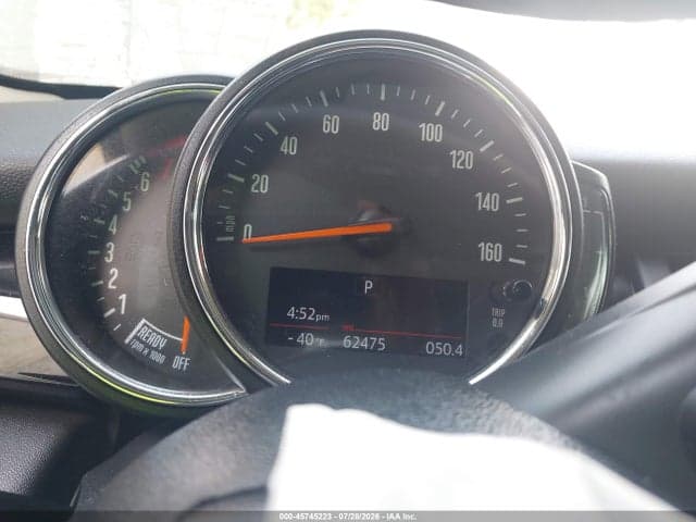 2021 MINI HARDTOP COOPER 7