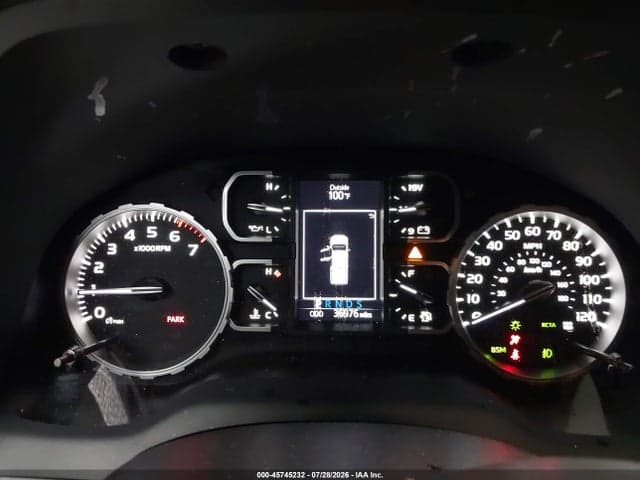 2020 TOYOTA TUNDRA SR5 7