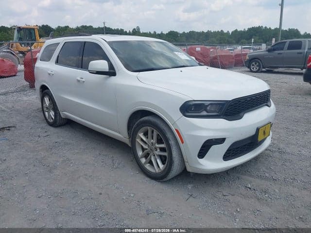 2021 DODGE DURANGO GT PLUS RWD 1