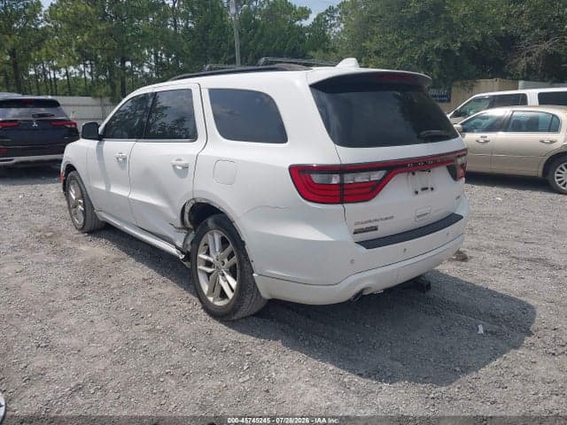2021 DODGE DURANGO GT PLUS RWD 3