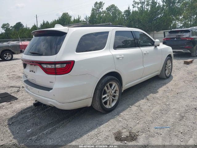 2021 DODGE DURANGO GT PLUS RWD 4