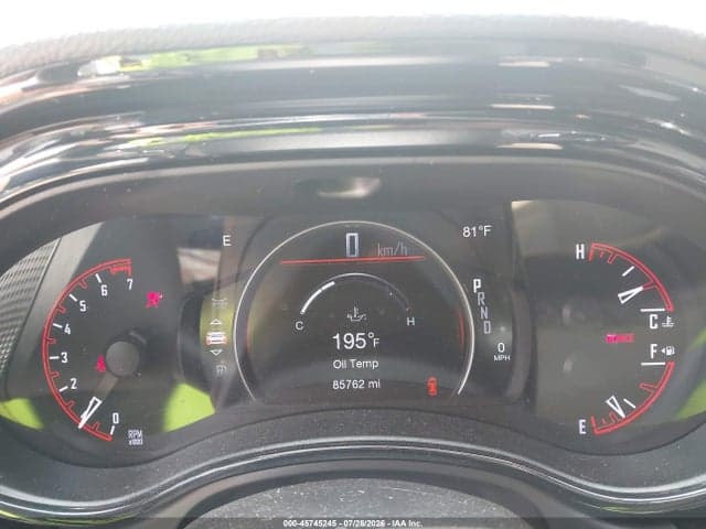 2021 DODGE DURANGO GT PLUS RWD 7
