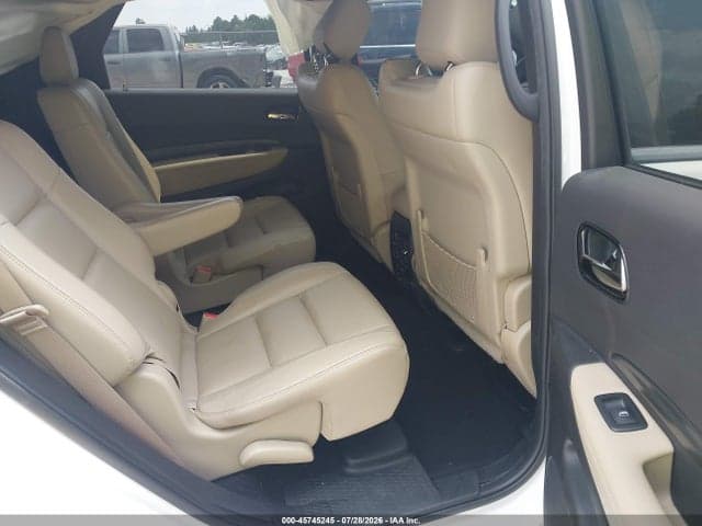 2021 DODGE DURANGO GT PLUS RWD 8