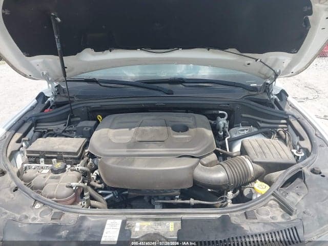 2021 DODGE DURANGO GT PLUS RWD 10