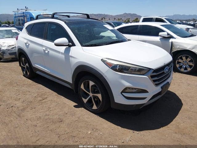 2018 HYUNDAI TUCSON VALUE 1