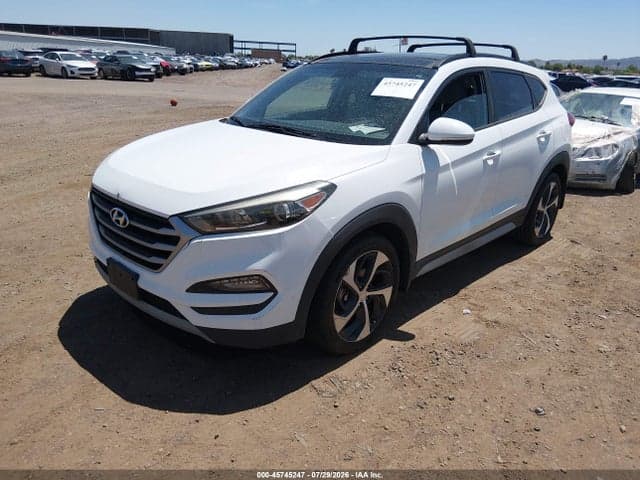 2018 HYUNDAI TUCSON VALUE 2