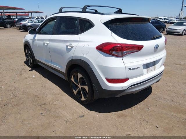 2018 HYUNDAI TUCSON VALUE 3
