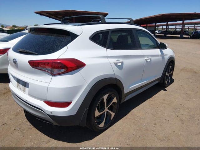 2018 HYUNDAI TUCSON VALUE 4