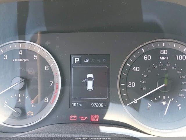 2018 HYUNDAI TUCSON VALUE 6