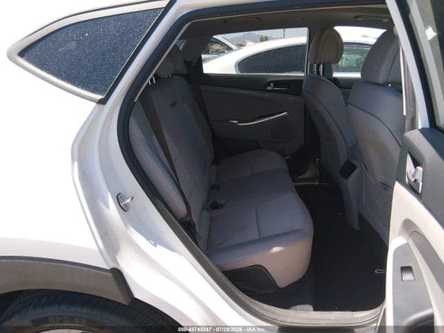 2018 HYUNDAI TUCSON VALUE 7