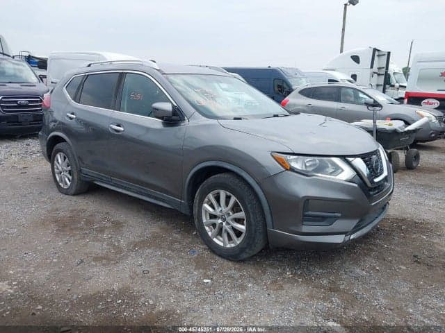 2018 NISSAN ROGUE SV - 1