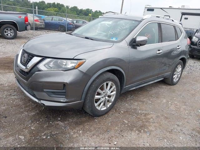 2018 NISSAN ROGUE SV 2