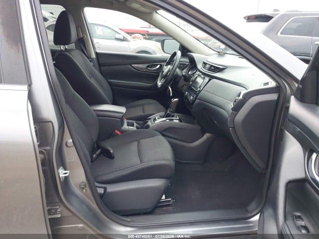 2018 NISSAN ROGUE SV 5