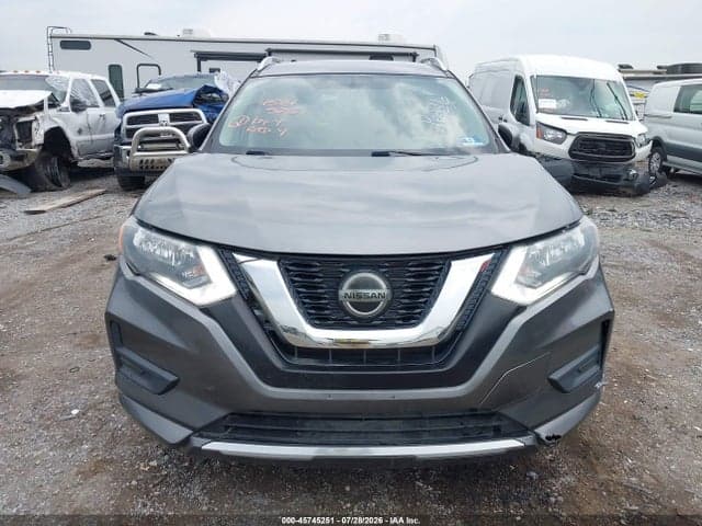 2018 NISSAN ROGUE SV 6