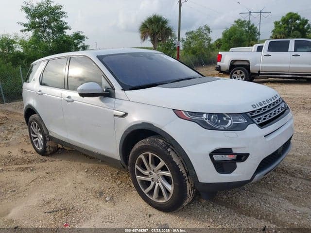 2018 LAND ROVER DISCOVERY SPORT HSE - 1