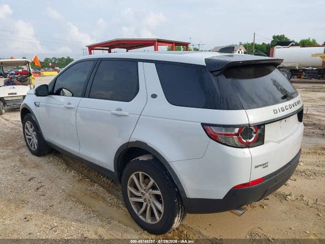 2018 LAND ROVER DISCOVERY SPORT HSE 3