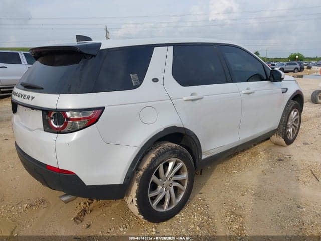 2018 LAND ROVER DISCOVERY SPORT HSE 4
