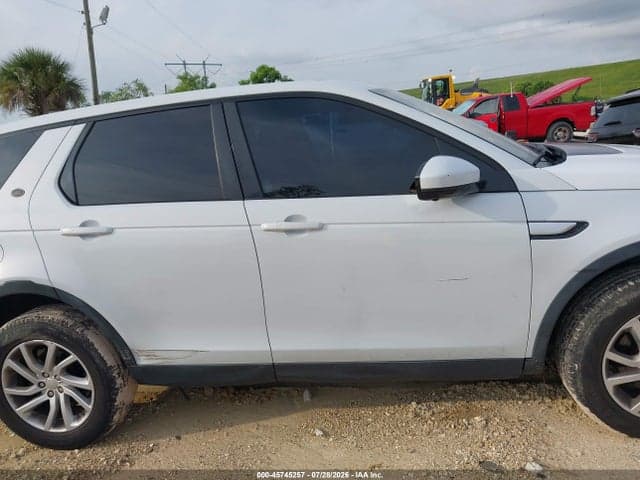 2018 LAND ROVER DISCOVERY SPORT HSE 6