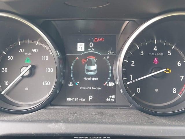 2018 LAND ROVER DISCOVERY SPORT HSE 7