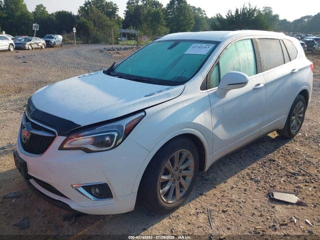 2019 BUICK ENVISION FWD ESSENCE 2