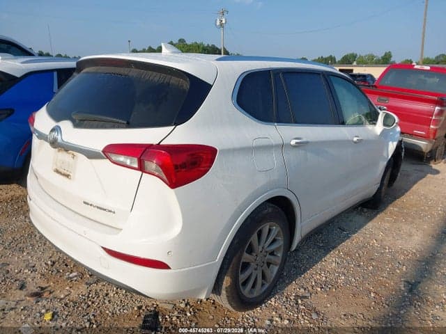 2019 BUICK ENVISION FWD ESSENCE 4