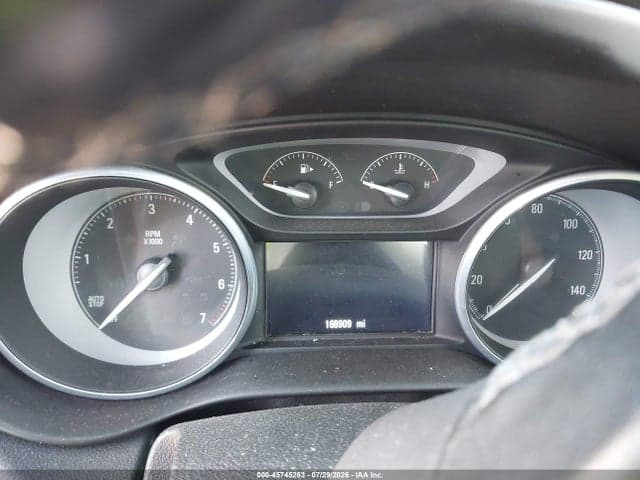 2019 BUICK ENVISION FWD ESSENCE 7