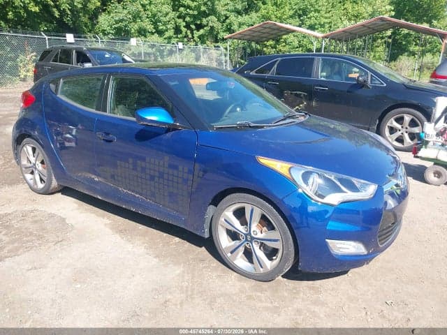 2017 HYUNDAI VELOSTER VALUE EDITION 1
