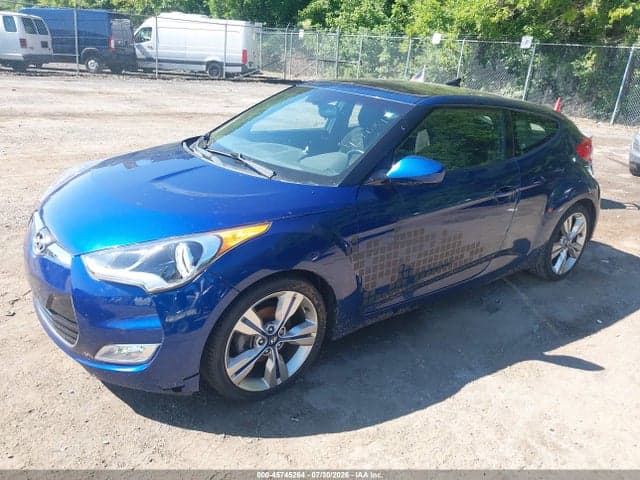 2017 HYUNDAI VELOSTER VALUE EDITION 2