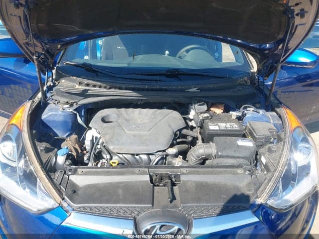 2017 HYUNDAI VELOSTER VALUE EDITION 10
