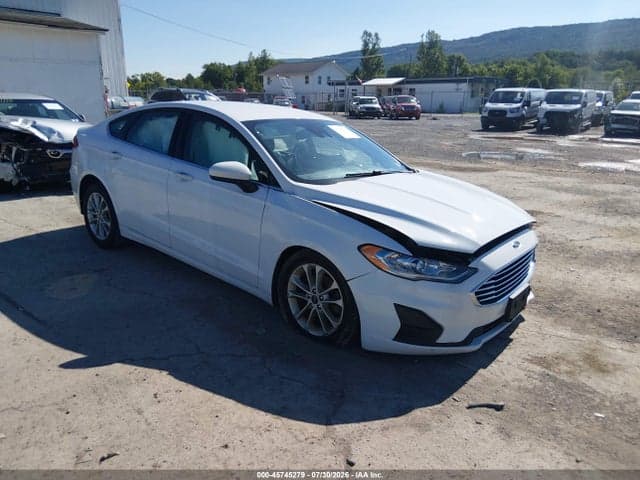 2020 FORD FUSION SE - 1