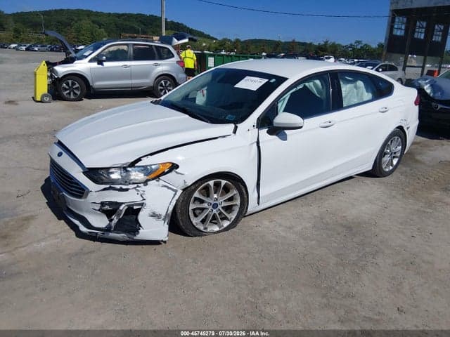 2020 FORD FUSION SE 2