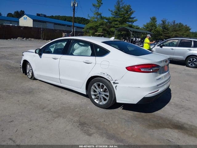 2020 FORD FUSION SE 3