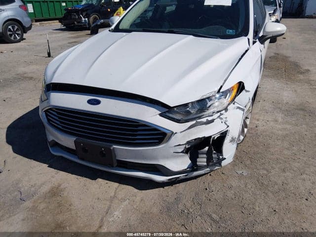 2020 FORD FUSION SE 6