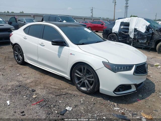 2019 ACURA TLX TECH A-SPEC PKGS 1