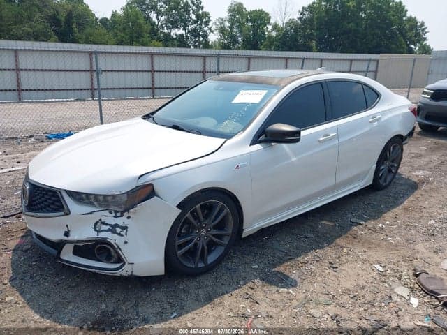 2019 ACURA TLX TECH A-SPEC PKGS 2