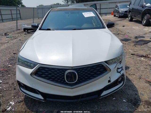 2019 ACURA TLX TECH A-SPEC PKGS 12