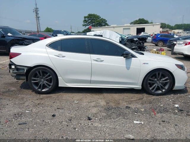 2019 ACURA TLX TECH A-SPEC PKGS 13