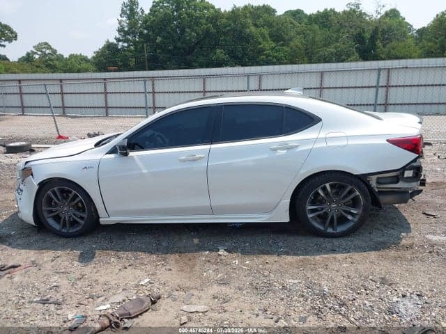 2019 ACURA TLX TECH A-SPEC PKGS 14