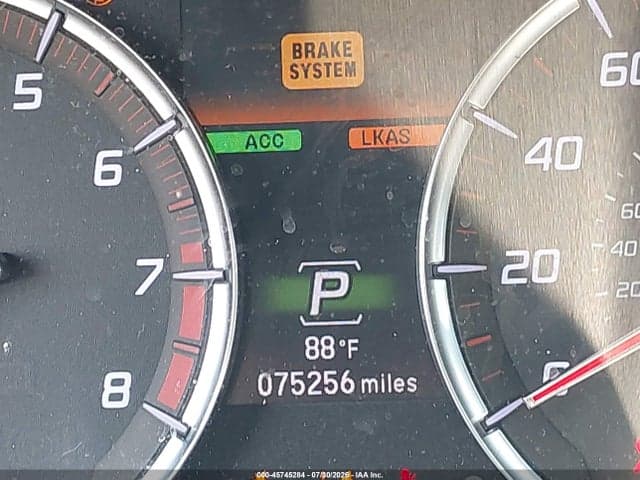 2019 ACURA TLX TECH A-SPEC PKGS 15