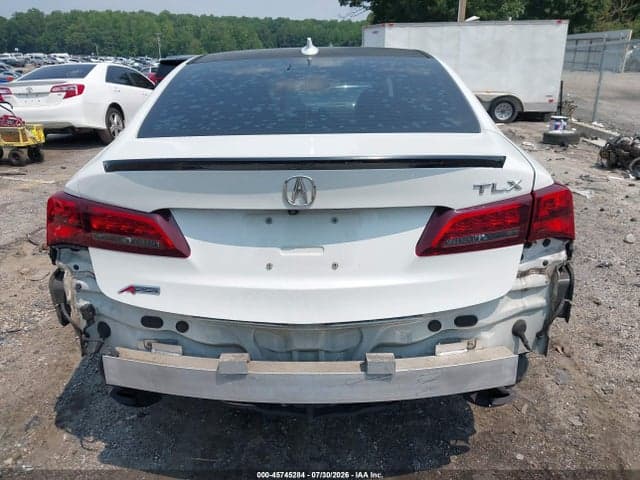 2019 ACURA TLX TECH A-SPEC PKGS 16