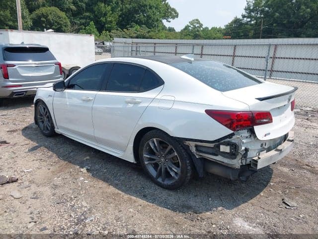 2019 ACURA TLX TECH A-SPEC PKGS 3