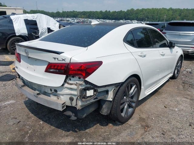 2019 ACURA TLX TECH A-SPEC PKGS 4