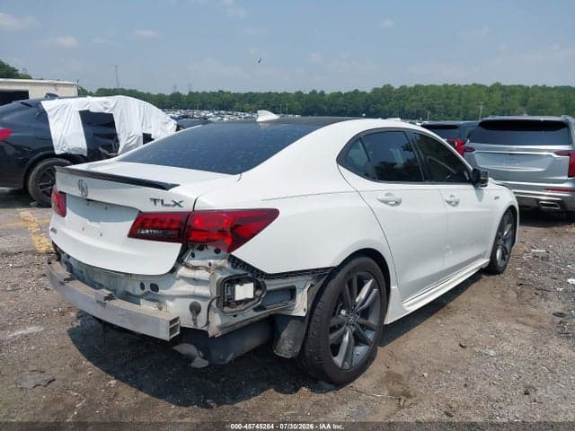 2019 ACURA TLX TECH A-SPEC PKGS 6