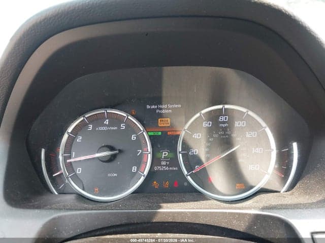 2019 ACURA TLX TECH A-SPEC PKGS 7