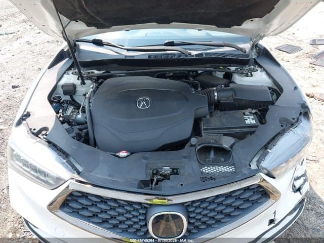 2019 ACURA TLX TECH A-SPEC PKGS 10