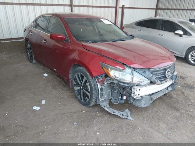 2018 NISSAN ALTIMA 2.5 SR - 1